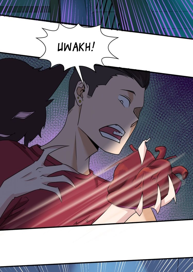 The Interceptor Cross System Chapter 40 Gambar 49